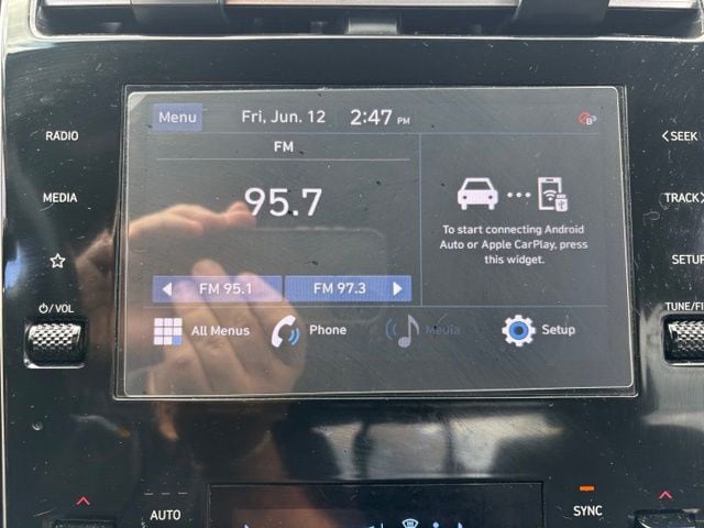 2022 Hyundai Santa Cruz 2.5T SEL Premium