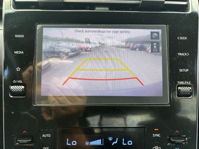 2022 Hyundai Santa Cruz 2.5T SEL Premium