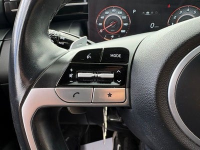 2022 Hyundai Santa Cruz 2.5T SEL Premium