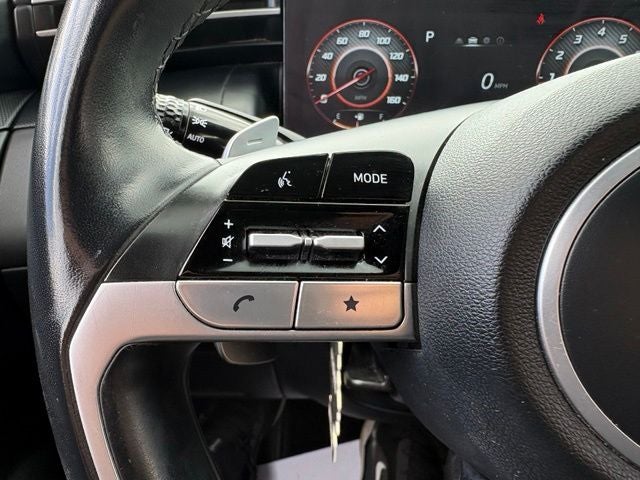 2022 Hyundai Santa Cruz 2.5T SEL Premium