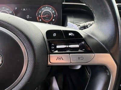 2022 Hyundai Santa Cruz 2.5T SEL Premium