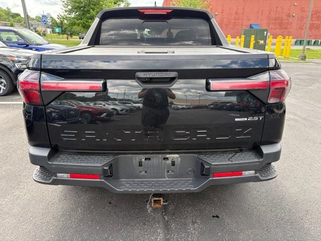 2022 Hyundai Santa Cruz 2.5T SEL Premium