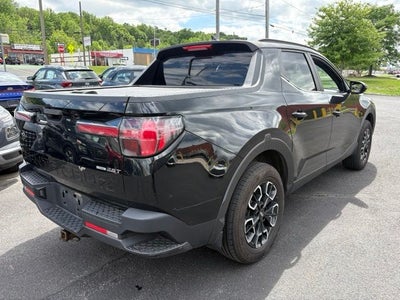 2022 Hyundai Santa Cruz 2.5T SEL Premium