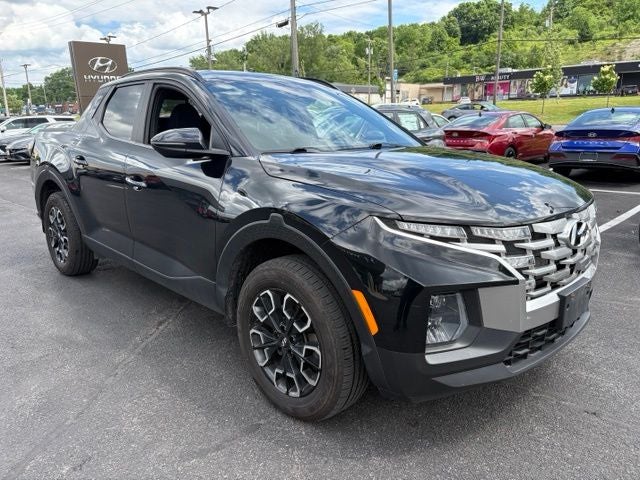 2022 Hyundai Santa Cruz 2.5T SEL Premium