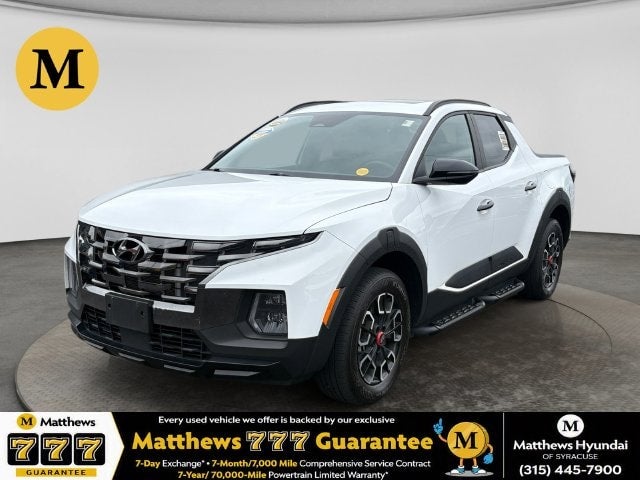 2024 Hyundai Santa Cruz XRT