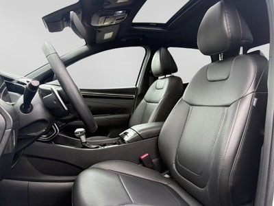 2024 Hyundai Santa Cruz XRT