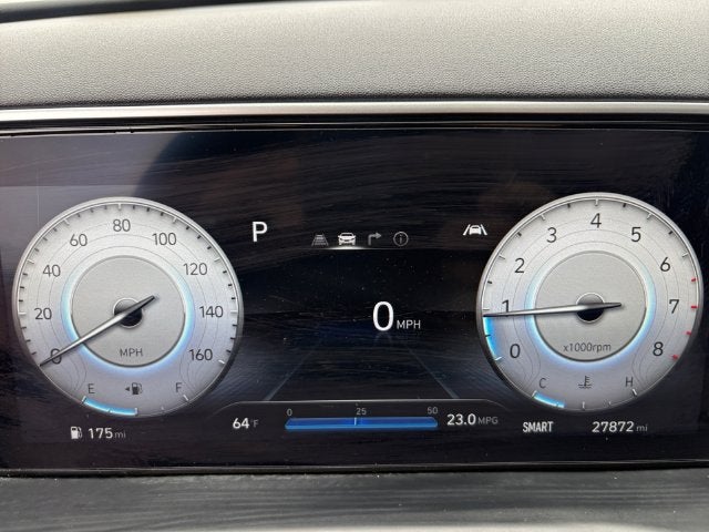 2024 Hyundai Santa Cruz XRT