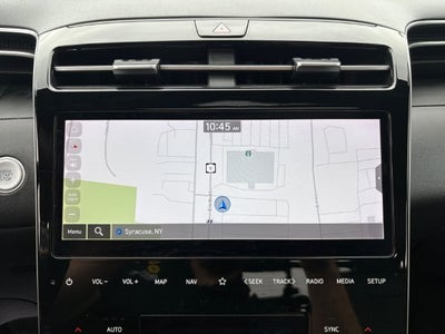 2024 Hyundai Santa Cruz XRT