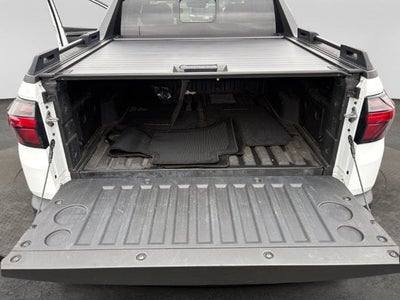 2024 Hyundai Santa Cruz XRT
