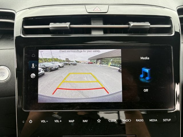 2024 Hyundai Santa Cruz XRT
