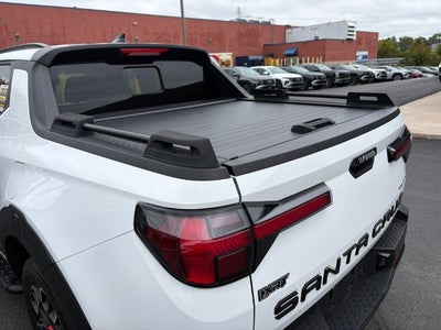 2024 Hyundai Santa Cruz XRT