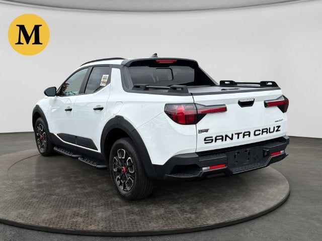 2024 Hyundai Santa Cruz XRT