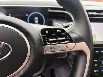 2024 Hyundai Santa Cruz XRT