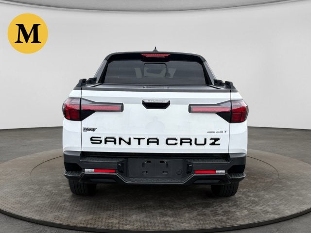 2024 Hyundai Santa Cruz XRT