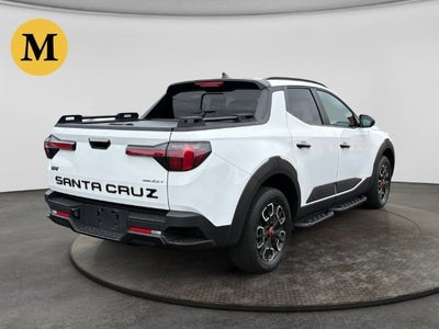 2024 Hyundai Santa Cruz XRT