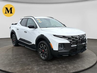 2024 Hyundai Santa Cruz XRT
