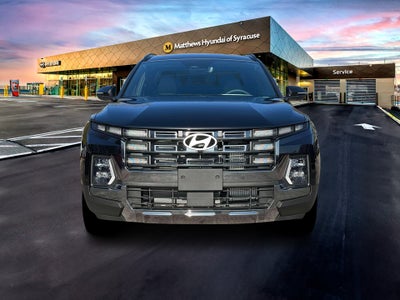 2025 Hyundai Santa Cruz Limited