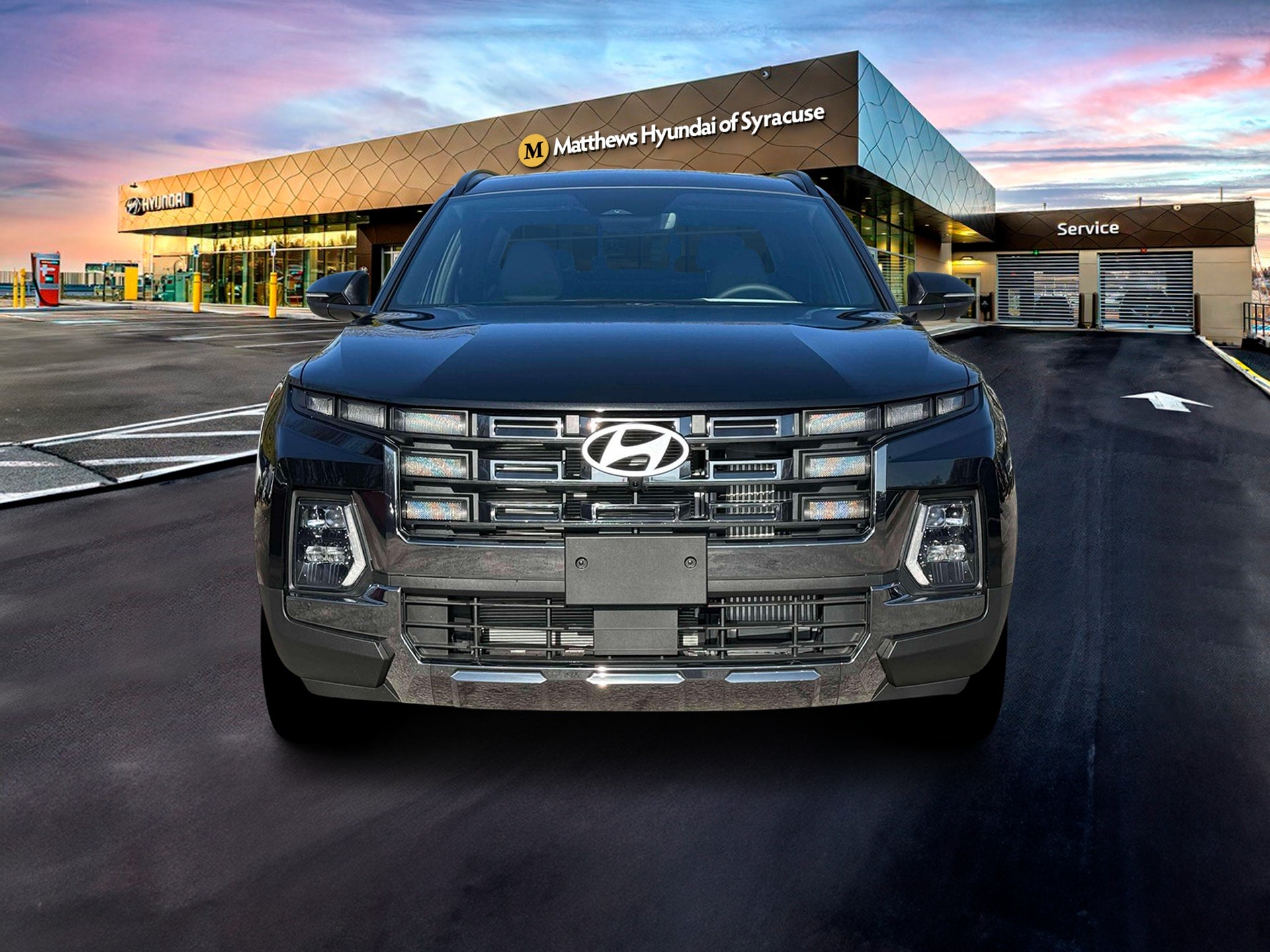 2025 Hyundai Santa Cruz Limited