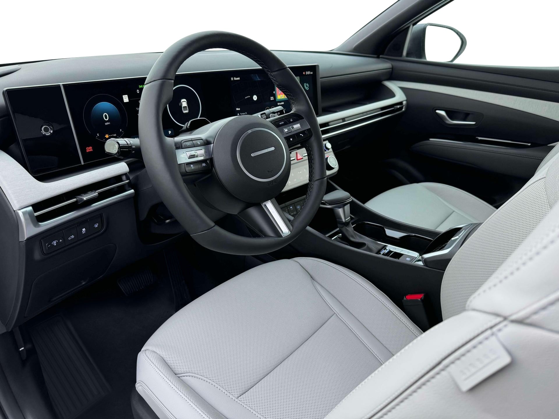 2025 Hyundai Santa Cruz Limited