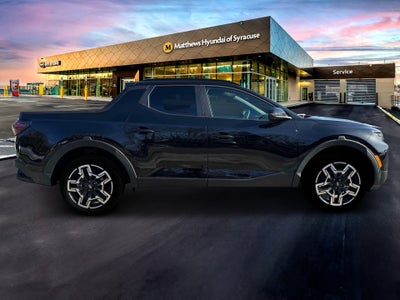2025 Hyundai Santa Cruz Limited