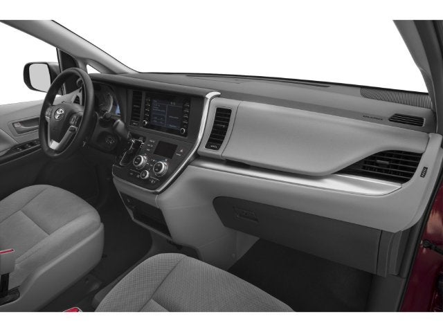 2018 Toyota Sienna XLE 7 Passenger