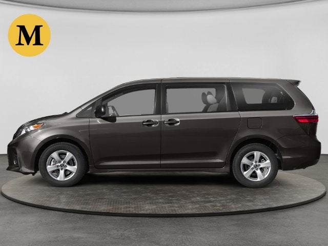 2018 Toyota Sienna XLE 7 Passenger