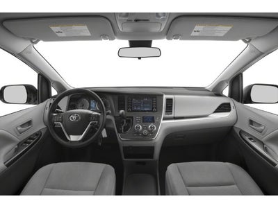 2018 Toyota Sienna XLE 7 Passenger