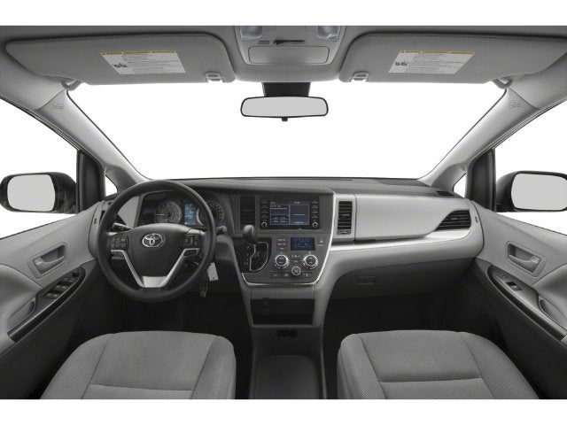 2018 Toyota Sienna XLE 7 Passenger