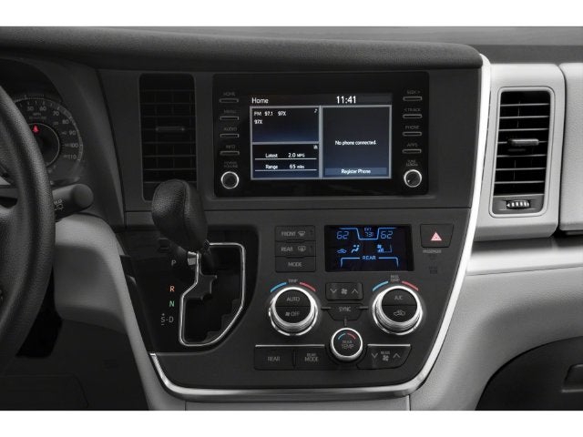 2018 Toyota Sienna XLE 7 Passenger