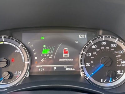 2023 Toyota Highlander Hybrid XLE