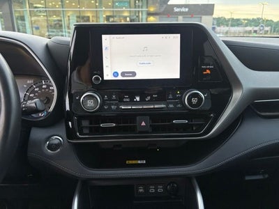 2023 Toyota Highlander Hybrid XLE