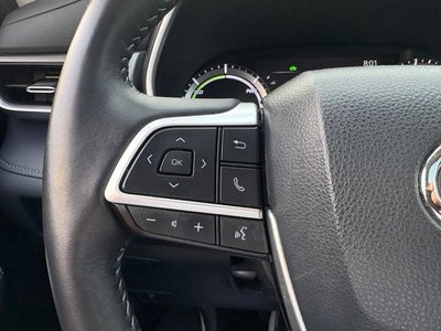 2023 Toyota Highlander Hybrid XLE