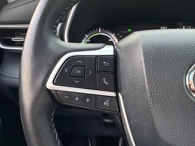 2023 Toyota Highlander Hybrid XLE
