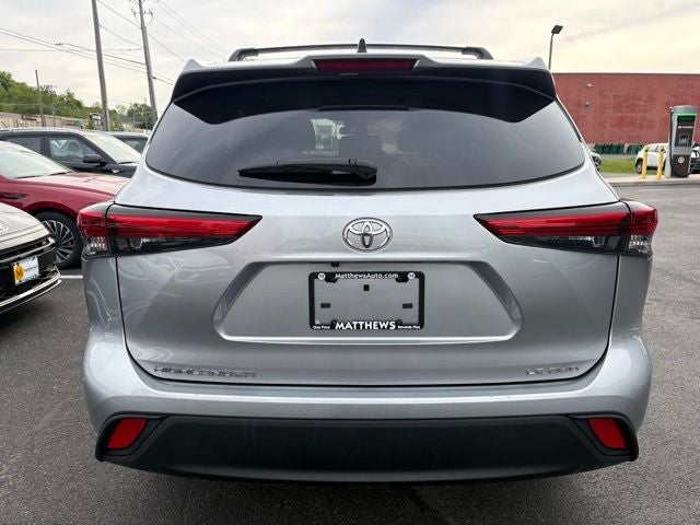 2023 Toyota Highlander LE