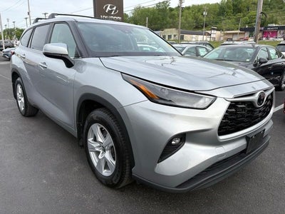 2023 Toyota Highlander LE