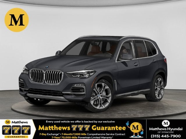2022 BMW X5 PHEV xDrive45e