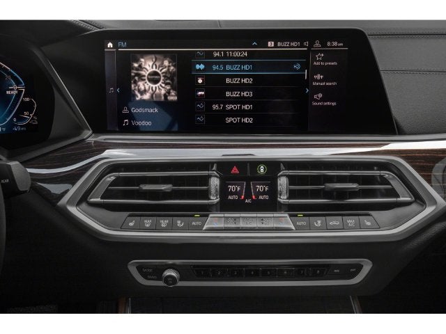 2022 BMW X5 PHEV xDrive45e