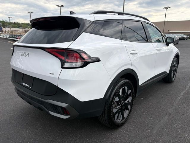 2023 Kia Sportage X-Line