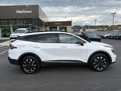 2023 Kia Sportage X-Line