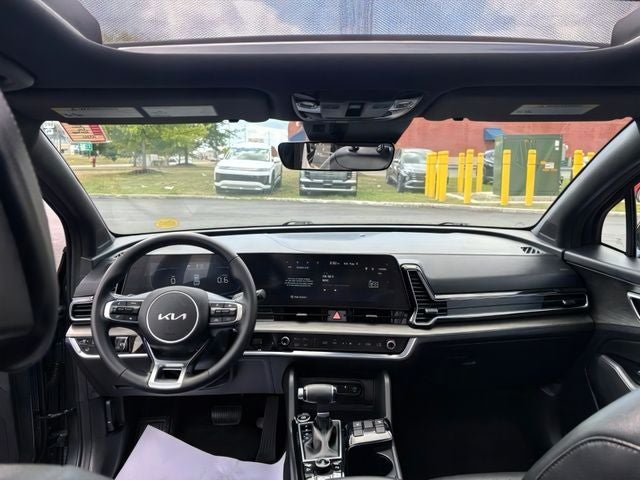 2024 Kia Sportage X-Line