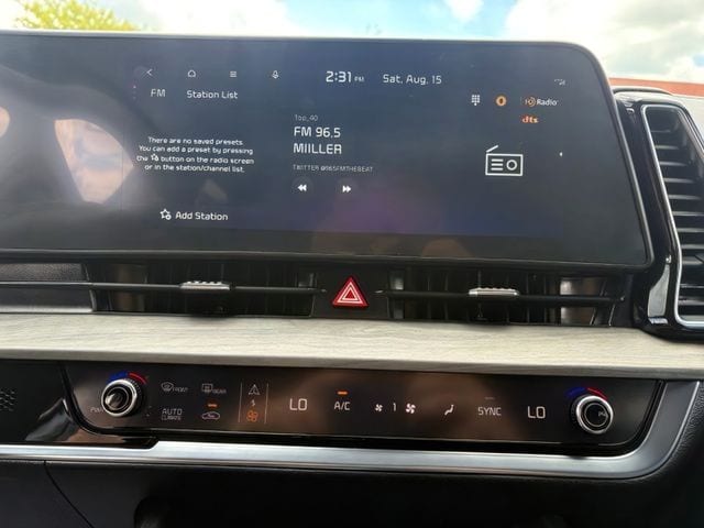 2024 Kia Sportage X-Line