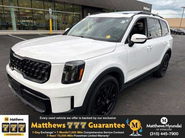 2025 Kia Telluride EX