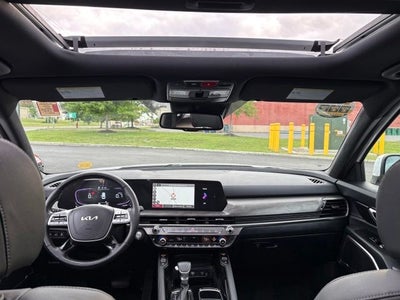 2025 Kia Telluride EX