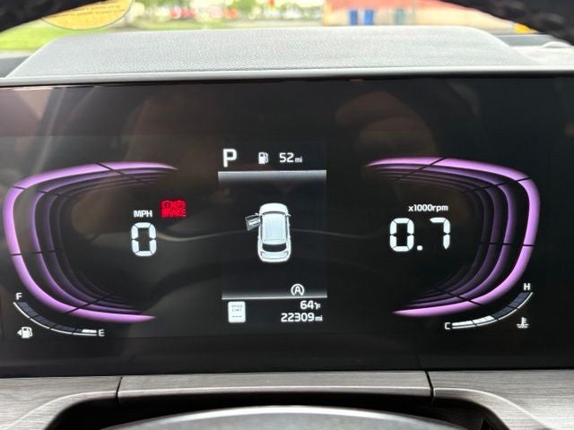 2025 Kia Telluride EX
