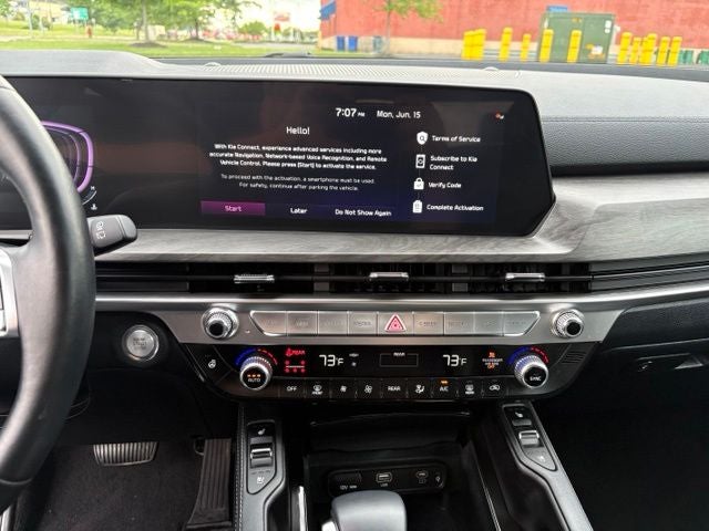 2025 Kia Telluride EX