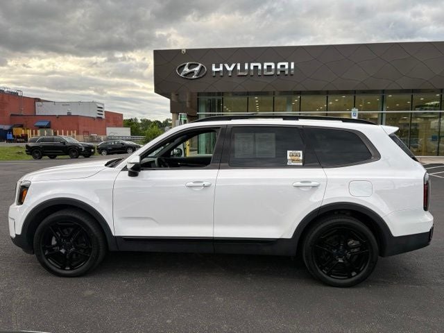 2025 Kia Telluride EX