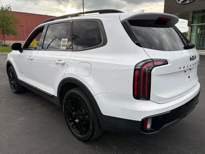 2025 Kia Telluride EX