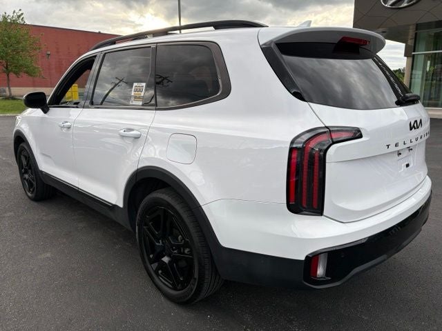 2025 Kia Telluride EX