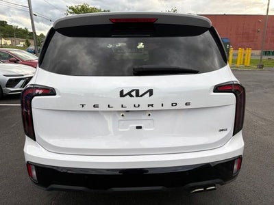 2025 Kia Telluride EX