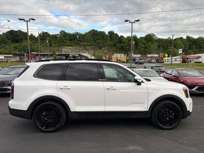 2025 Kia Telluride EX